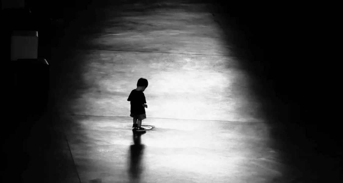 我怎麼會有一個這樣的爸爸