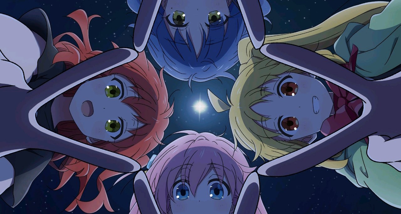 淺論：少女樂隊們爲什麼能抓住阿宅們的心？