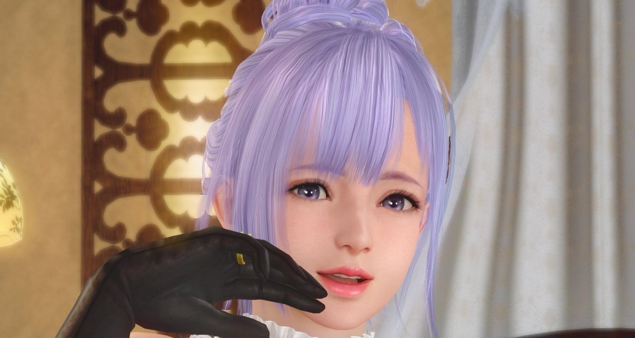 死或生沙灘排球萌新攻略（八）