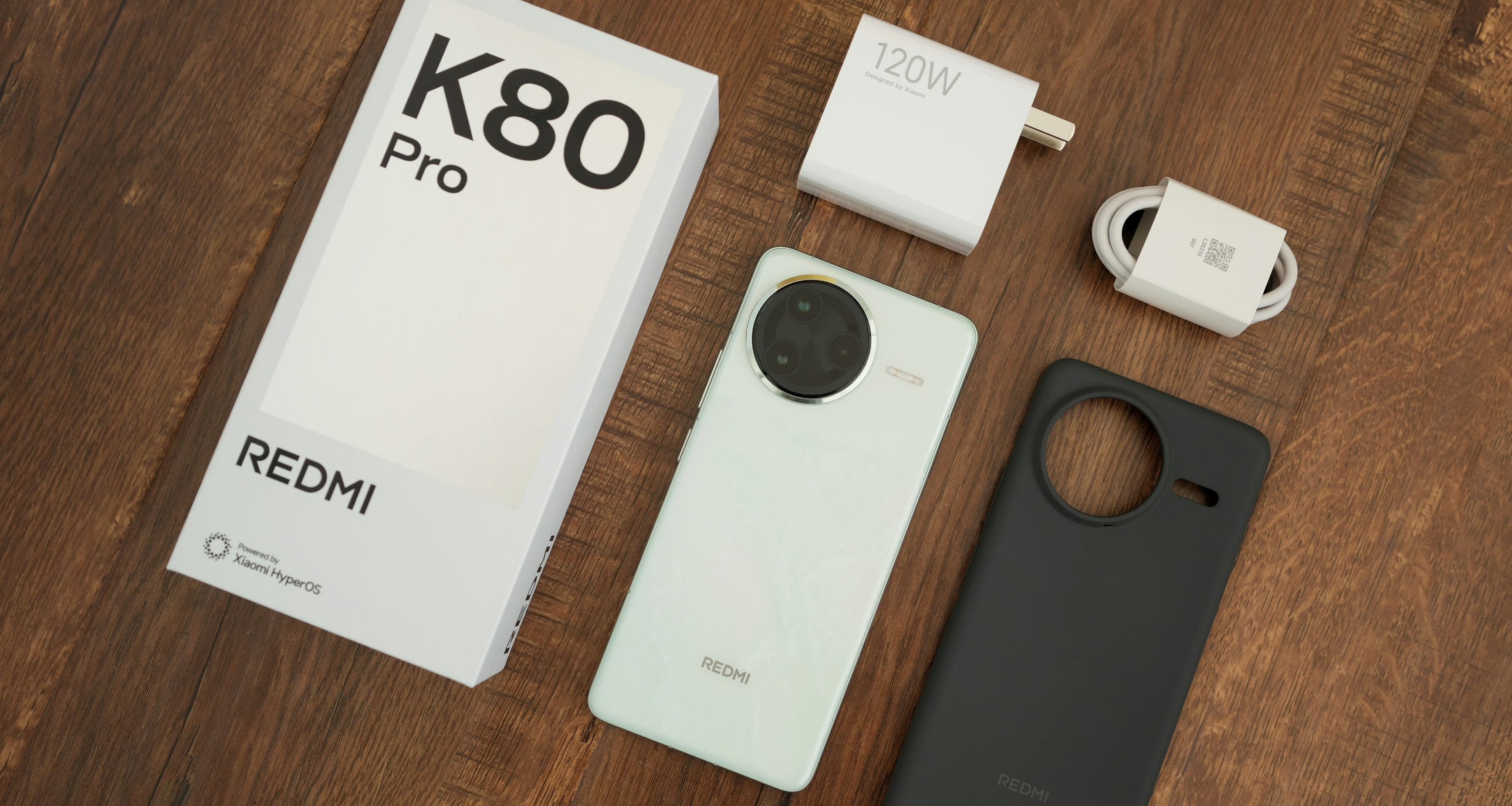 k80的含金量還在上升，我覺得塑料小金剛IQOO不能招架！