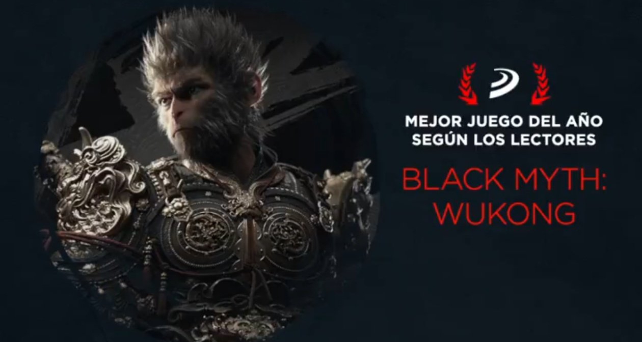 再添一件袈裟！《黑神話》獲得3DJUEGOS 玩家之聲獎！