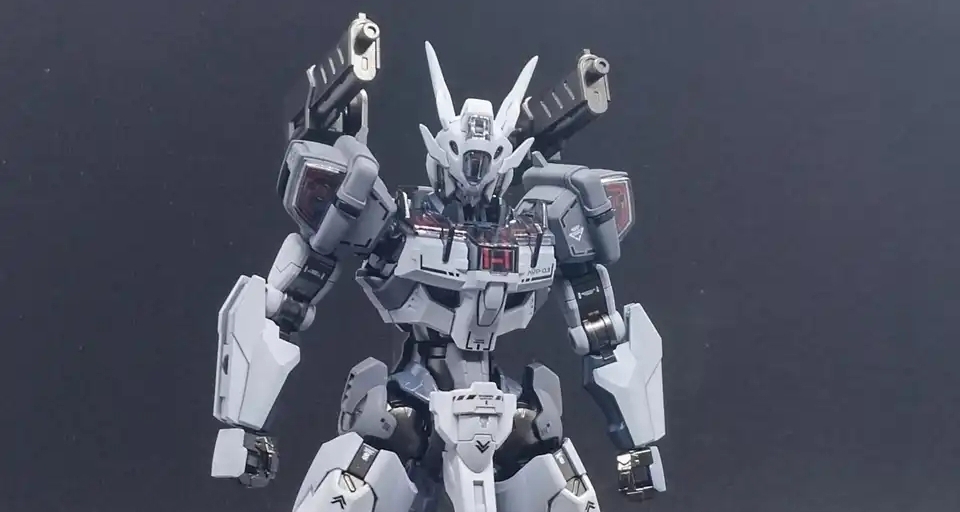 拼裝模型教程胎教版