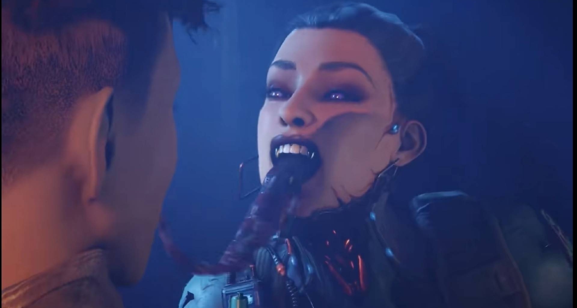 什麼，遊戲現在也能約會貼貼了嗎？