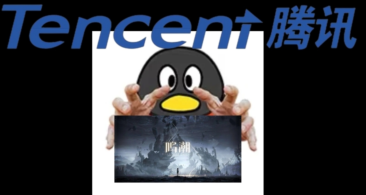 鳴潮玩家真的需要害怕 鵝的大手 ？