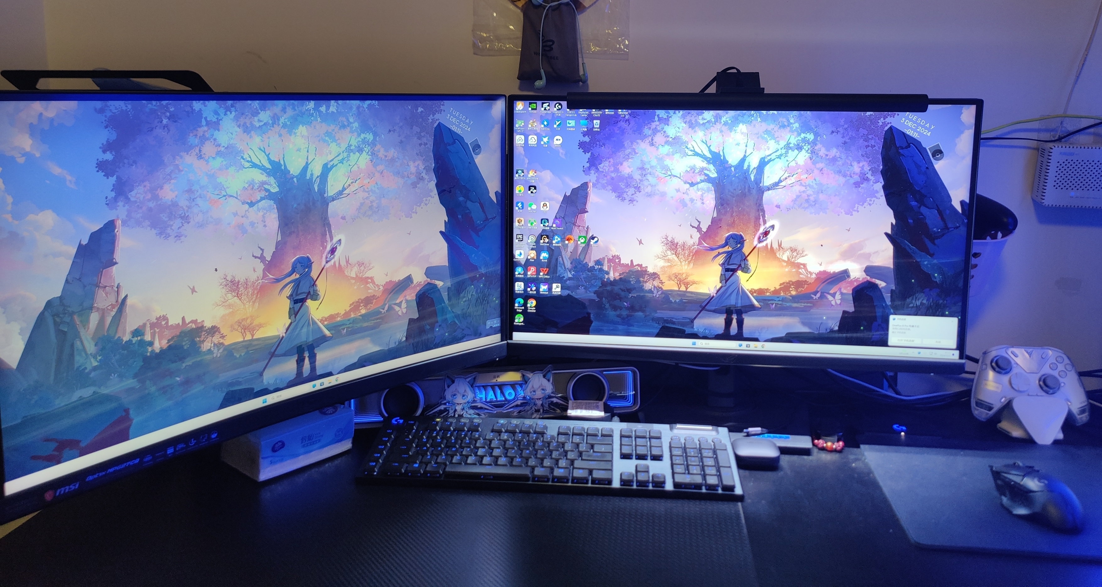 希望這臺電腦能再戰5年