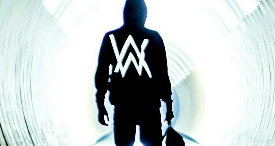 史詩級會晤，艾倫沃克會見艾盧迪克