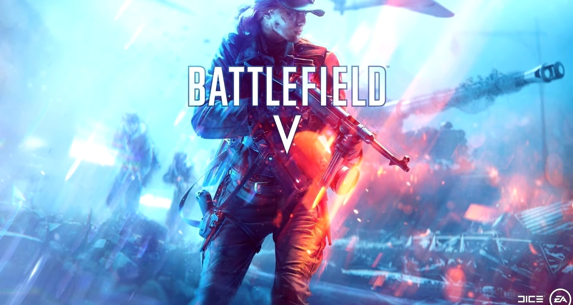 戰地五萌新攻略之    薯條地圖選擇