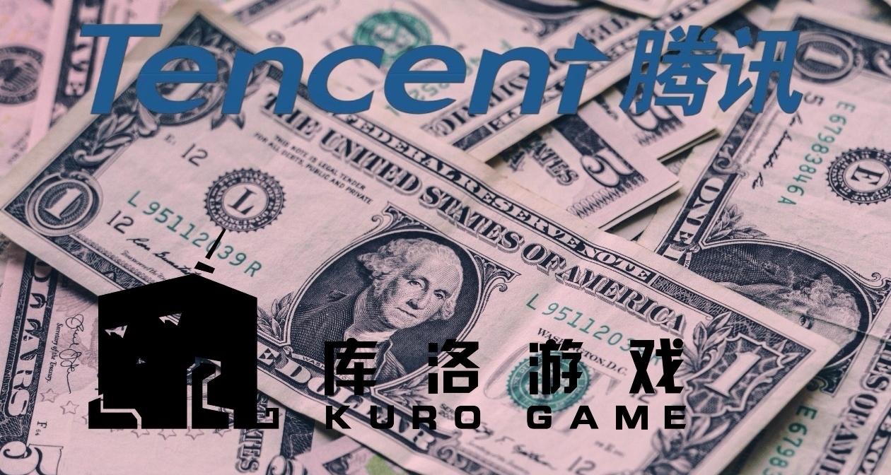 騰訊收購庫洛？不要傻傻分不清！