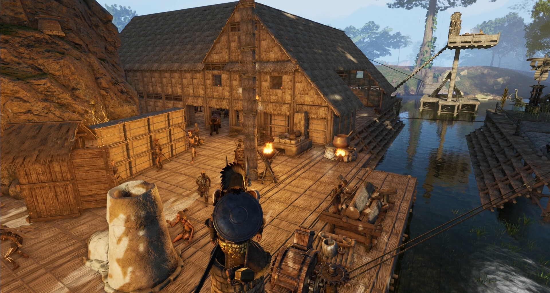 盤點六款正在打折的建造生存佳作，這不快和好兄弟一起玩？