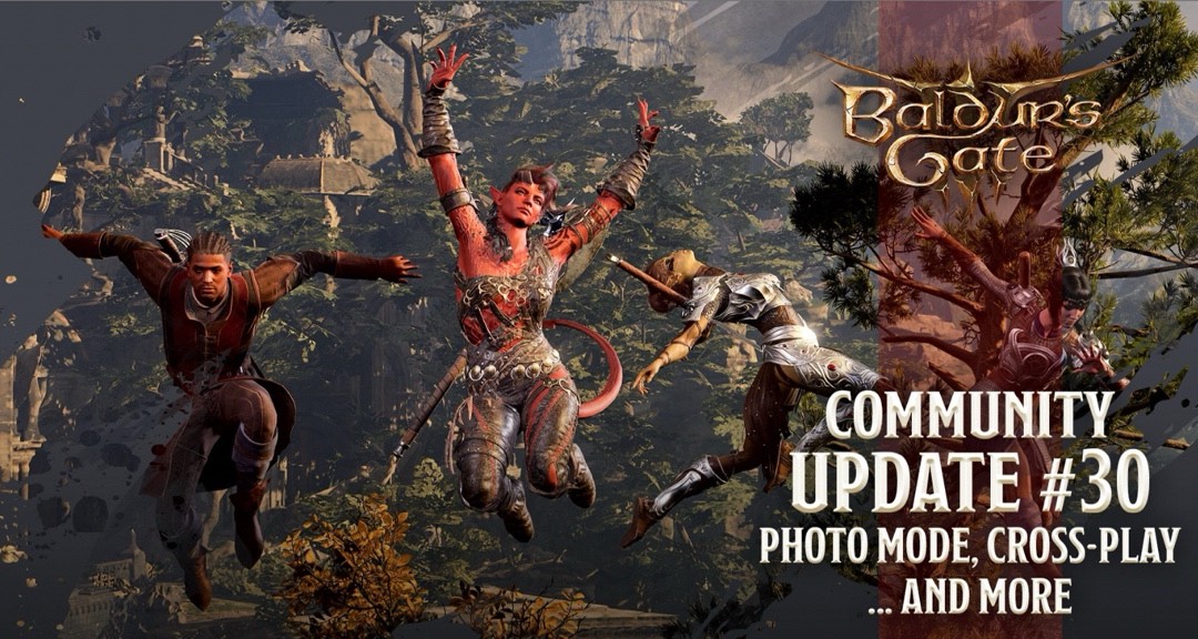 《博德之門3》Patch8或爲最後的大型更新