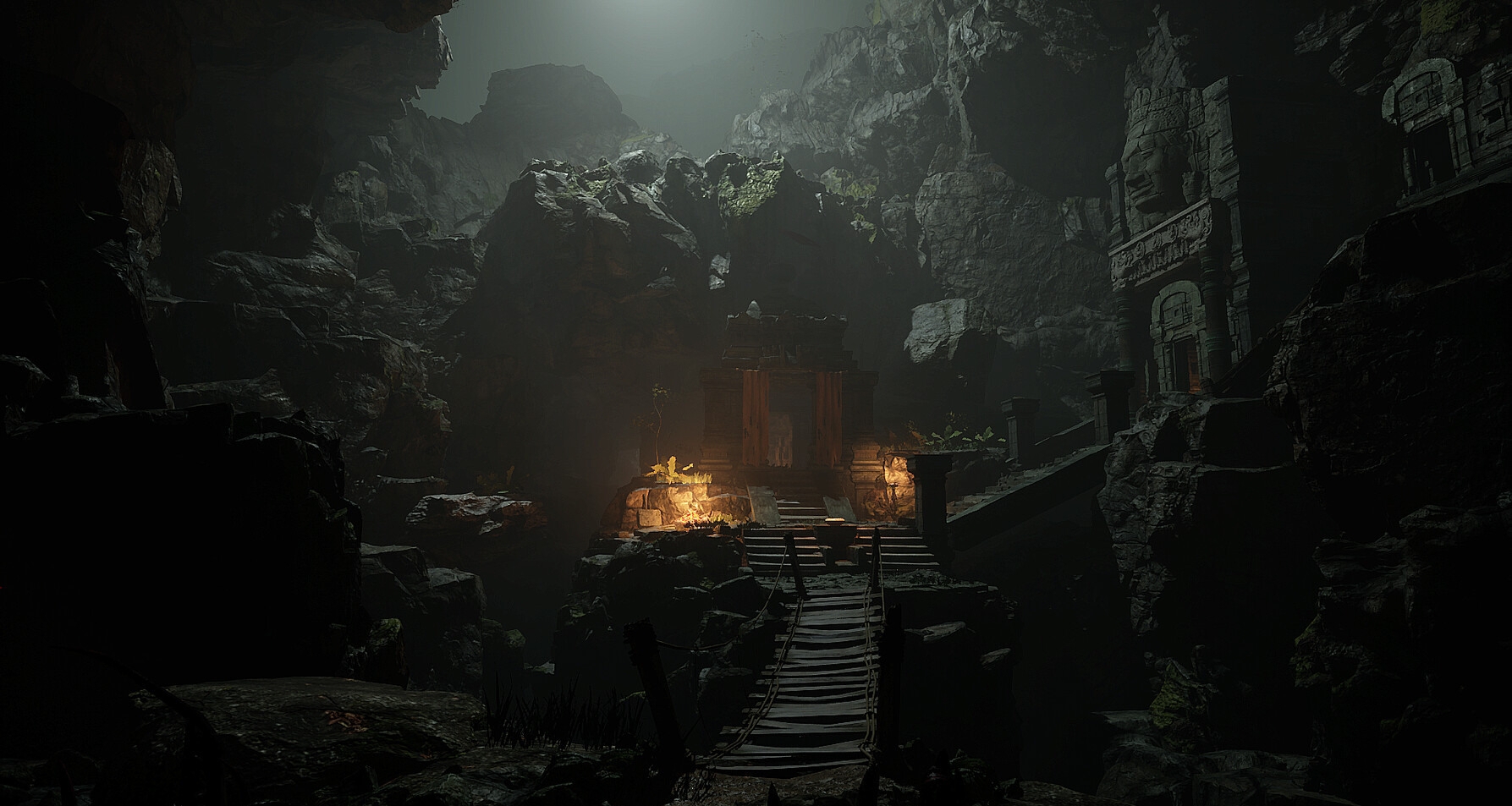 恐怖合作過關遊戲，即將上線steam