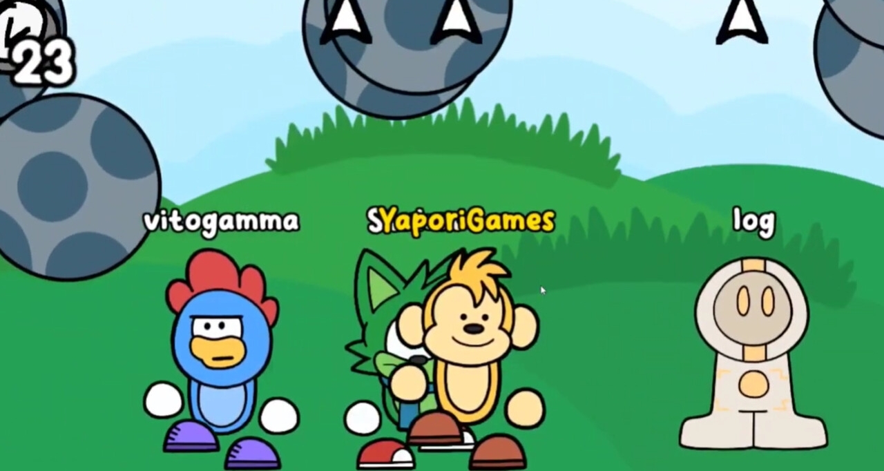 steam免轉付Yapori Minigames