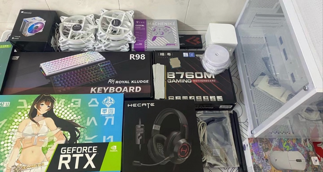 5500元暢玩三a網遊性價比主機推薦！