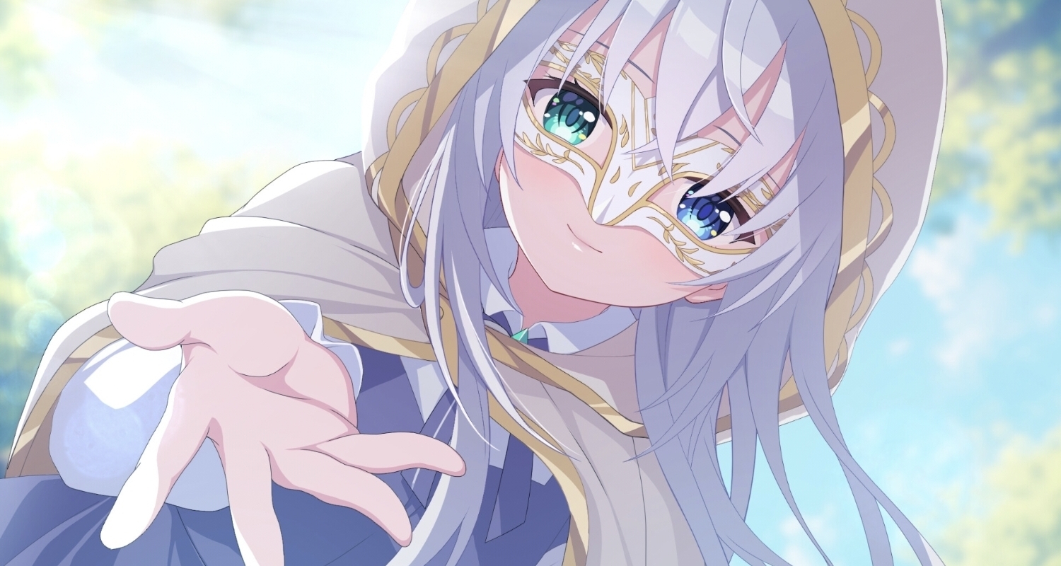 《聖女不死心》Steam頁面開放 發售日待定