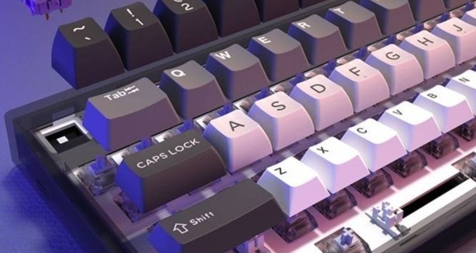 小白機械鍵盤科普第一期
