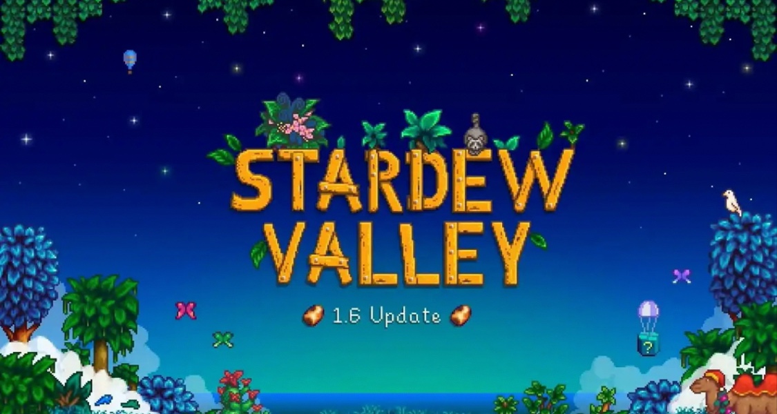 《星露穀物語》被外媒評爲“最佳減壓遊戲”，險勝“動物森友會”