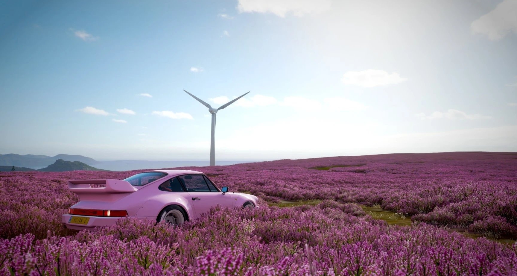 秋促結束後還在打折！【地平線4】平史低，領取免費DLC