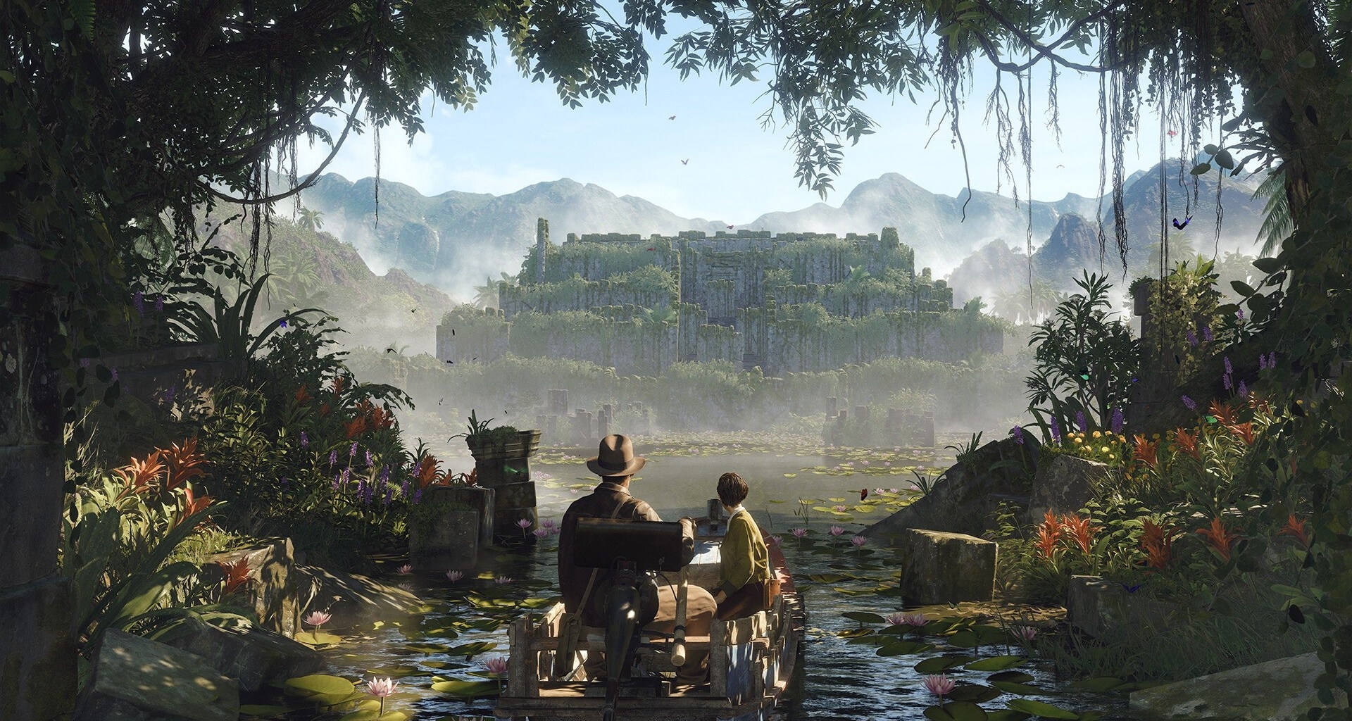 《夺宝奇兵：古老之圈》Steam特别好评