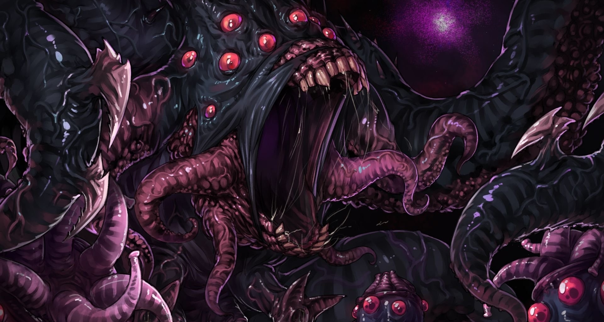 超詳細全地牢區域boss解析助萌新殺穿地牢