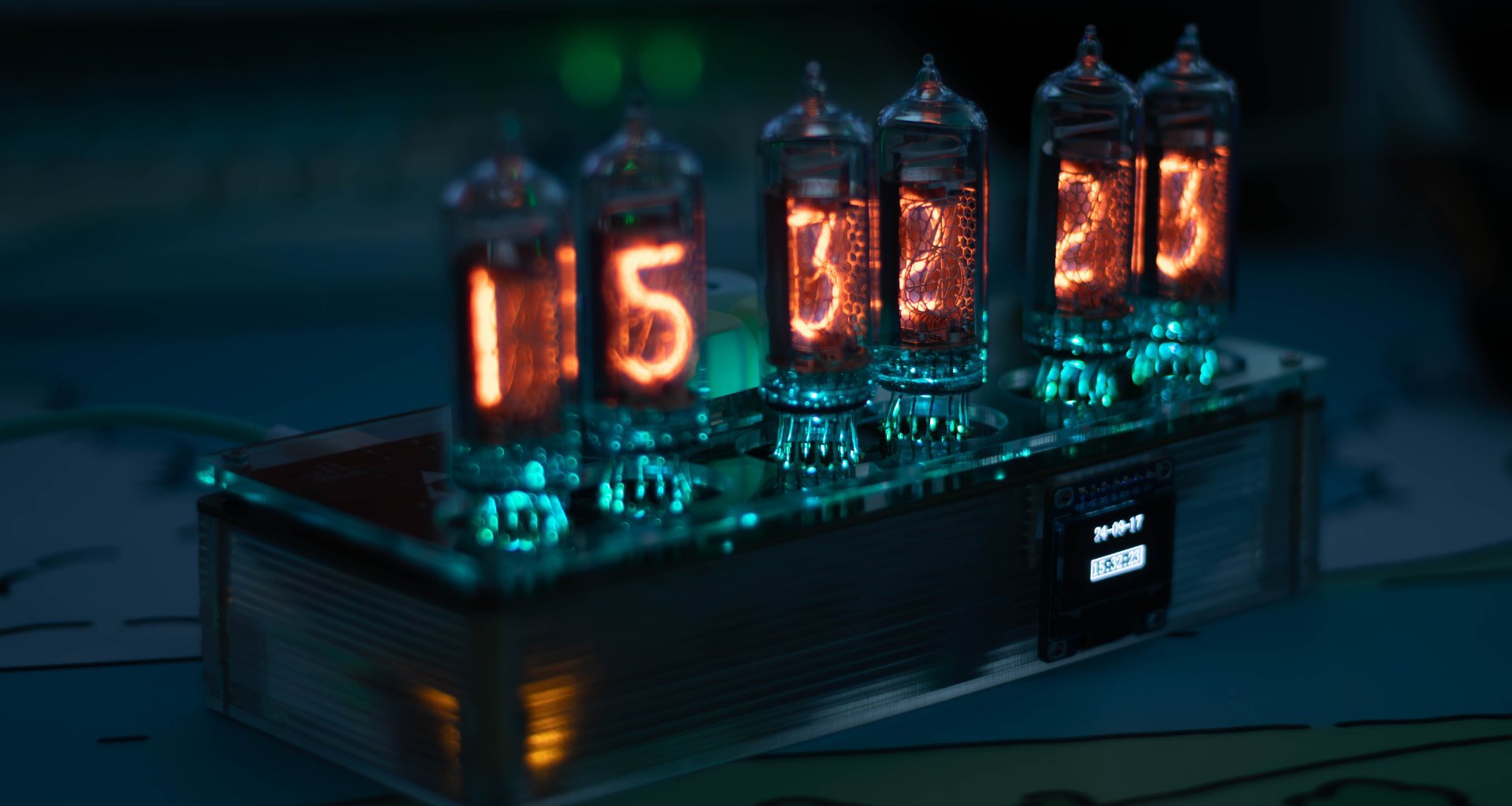 技術向:如何自己做一把輝光鍾（世界線變動率探測儀同款技術）