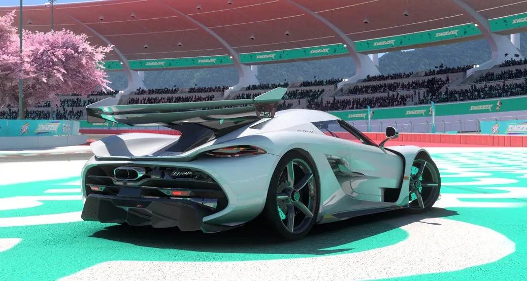 《極限競速：Motorsport》PC版即將更新光追全局光追