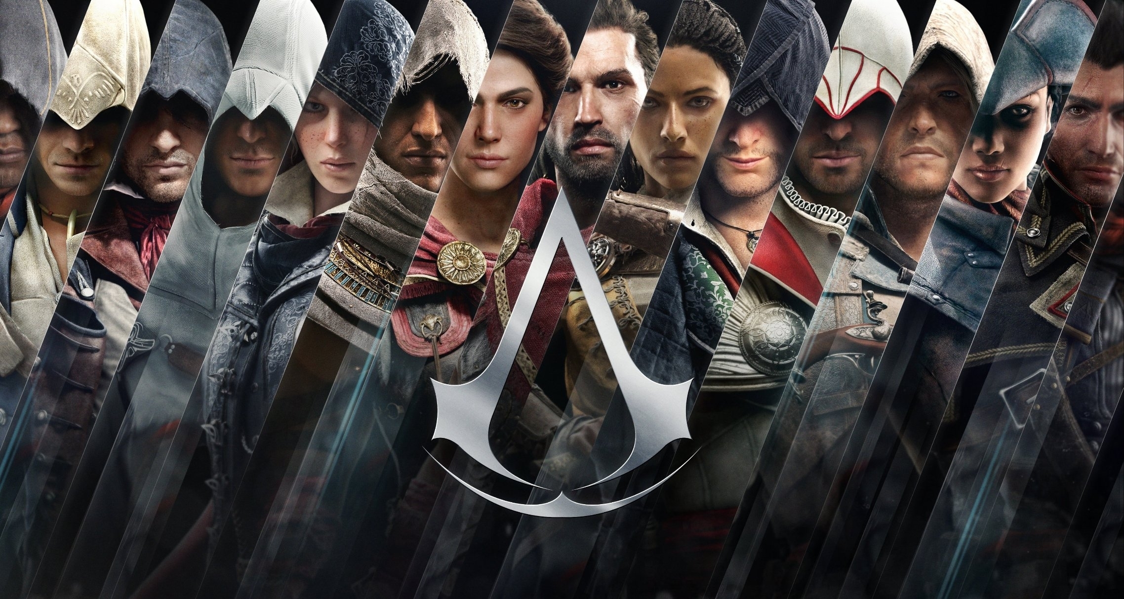 正版游戏受害者，刺客信条系列修修补补