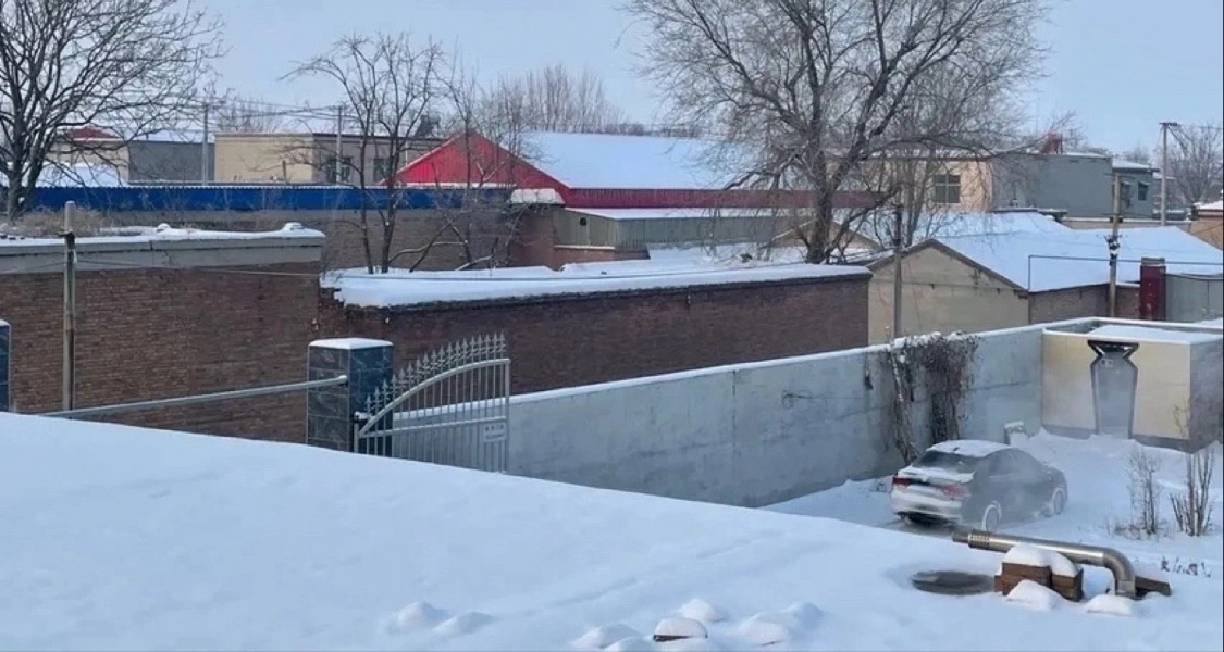 我與村的散亂記憶