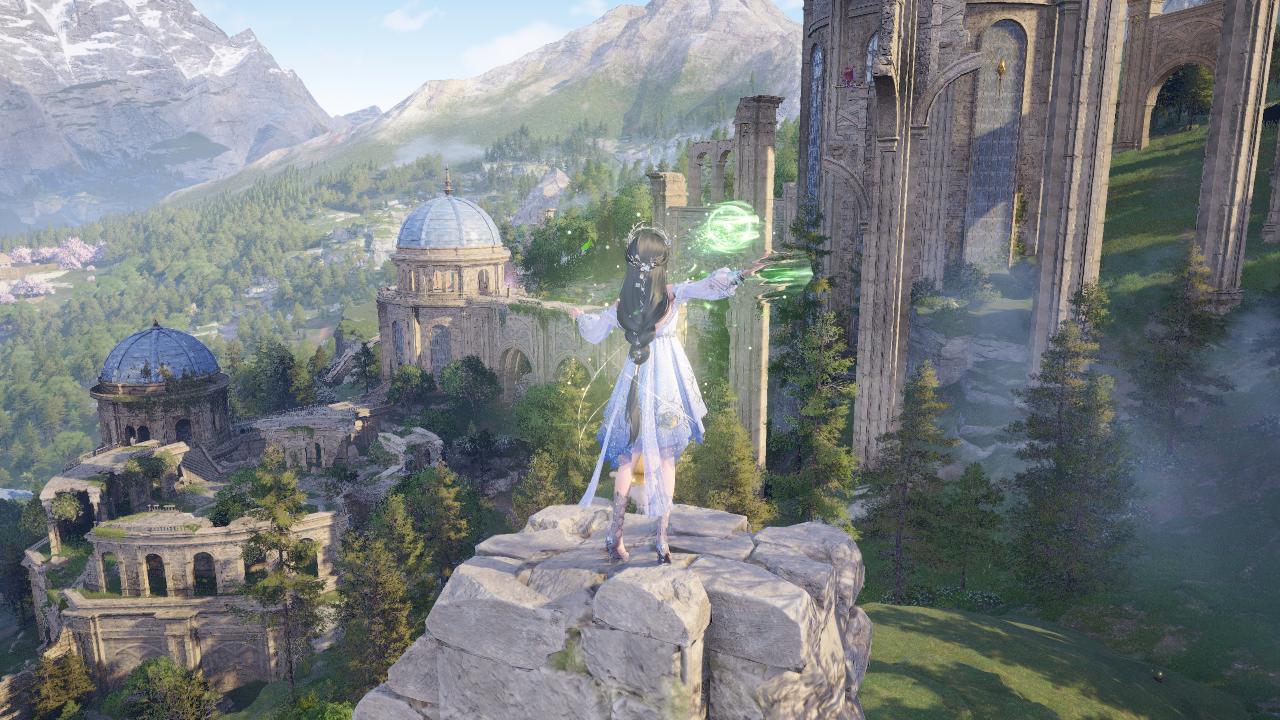 【球盟会】《无限暖暖》是今年最好的国产游戏吗？