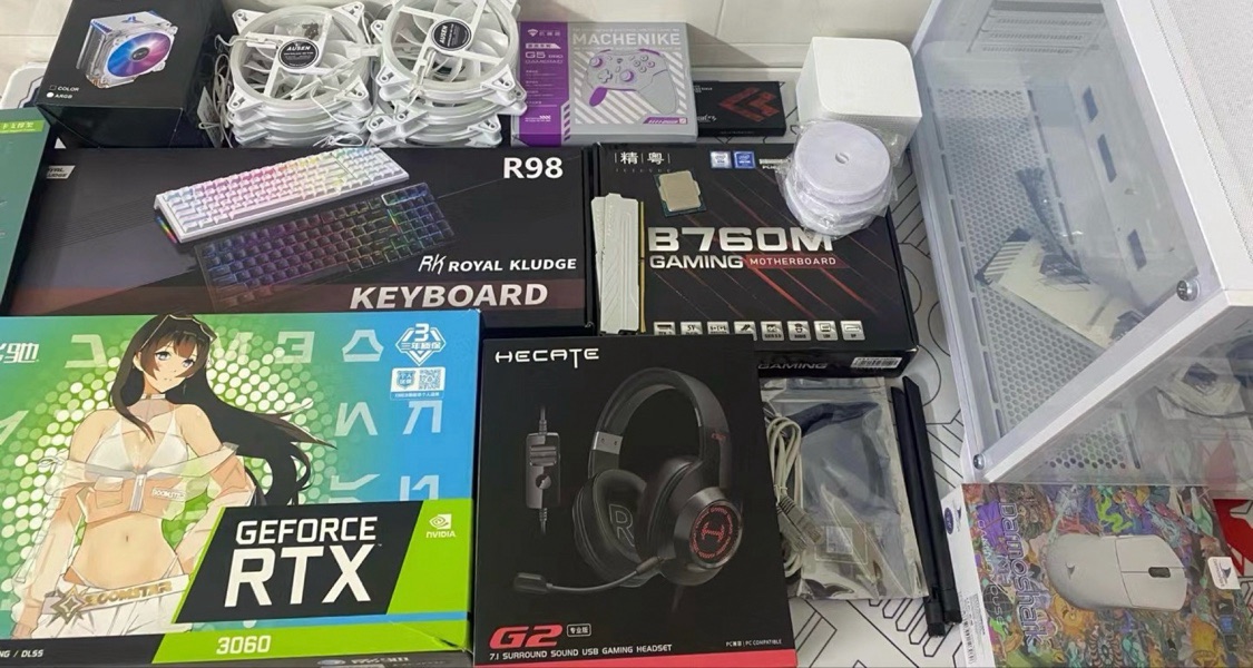 5800元暢玩3a網遊性價比主機推薦！