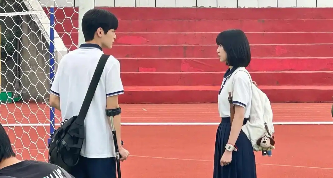 高中的回忆篇---喊我大哥的女孩