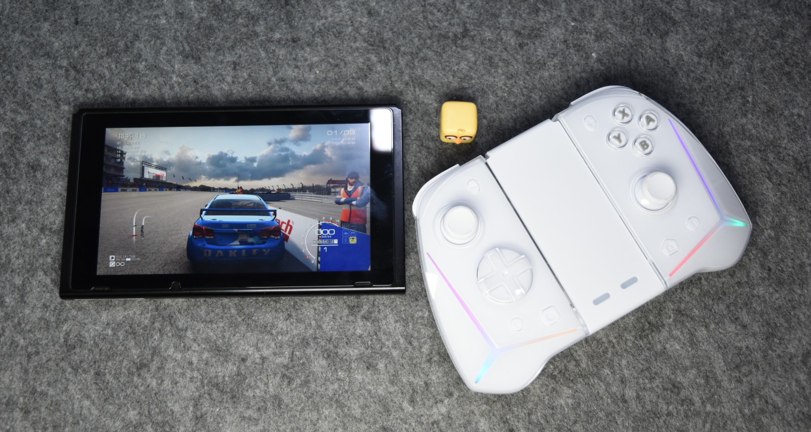 Switch將要換代之時，還有廠家在出Switch分體手柄？