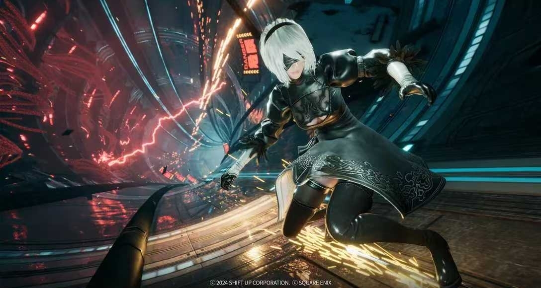 《剑星》与《尼尔：机械纪元》联动，全新角色皮肤与玩法再升级！