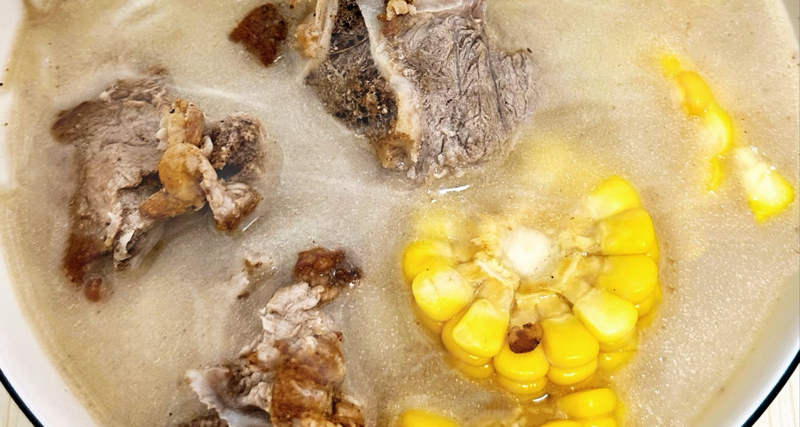 【瓜瓜廚房】懶人福音，冬日排骨湯萬能公式