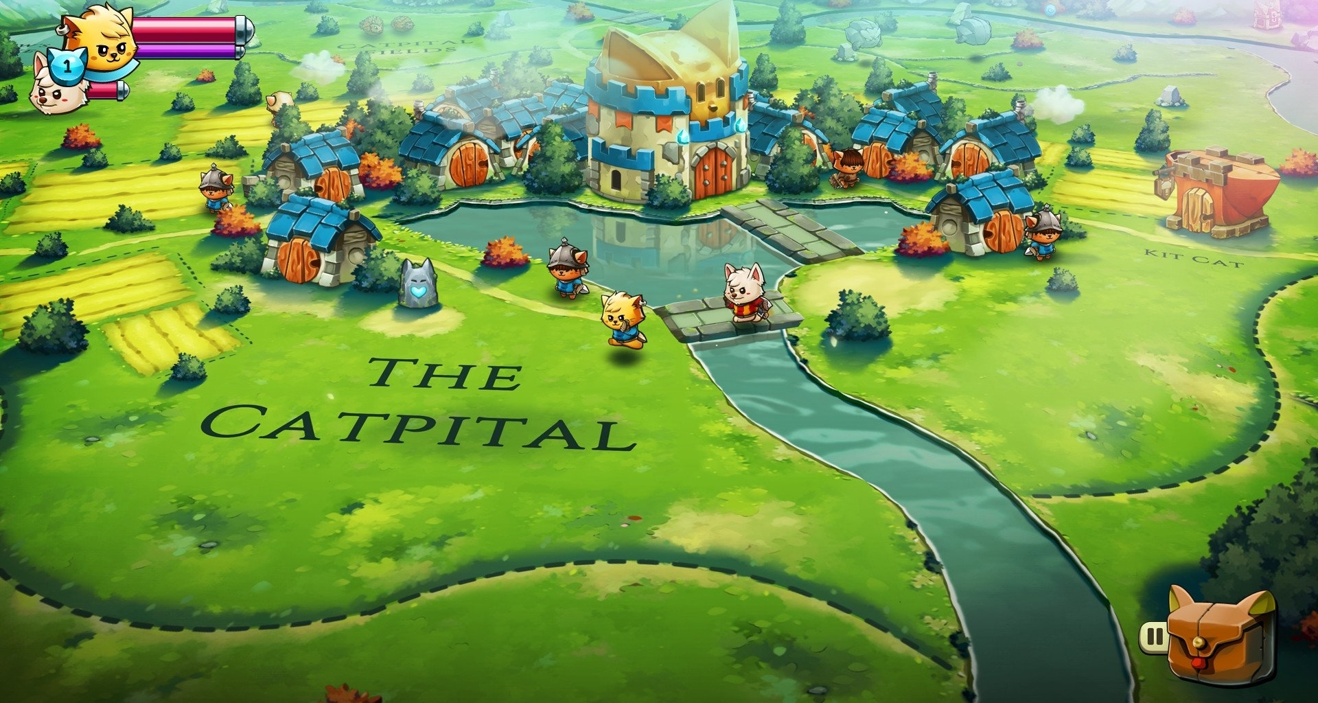 《喵咪鬥惡龍》1、2、3部平史低