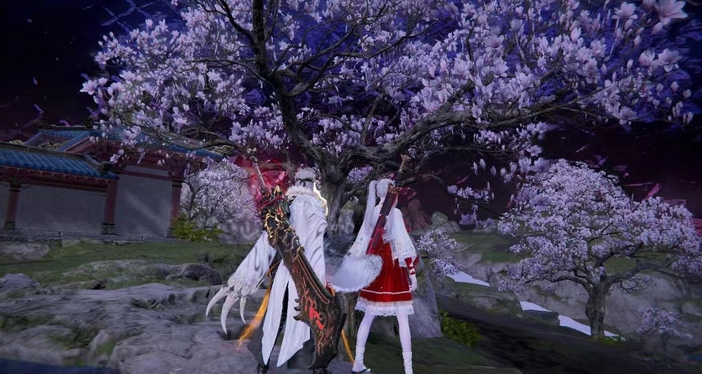 和女朋友玩過的聯機遊戲評價及推薦