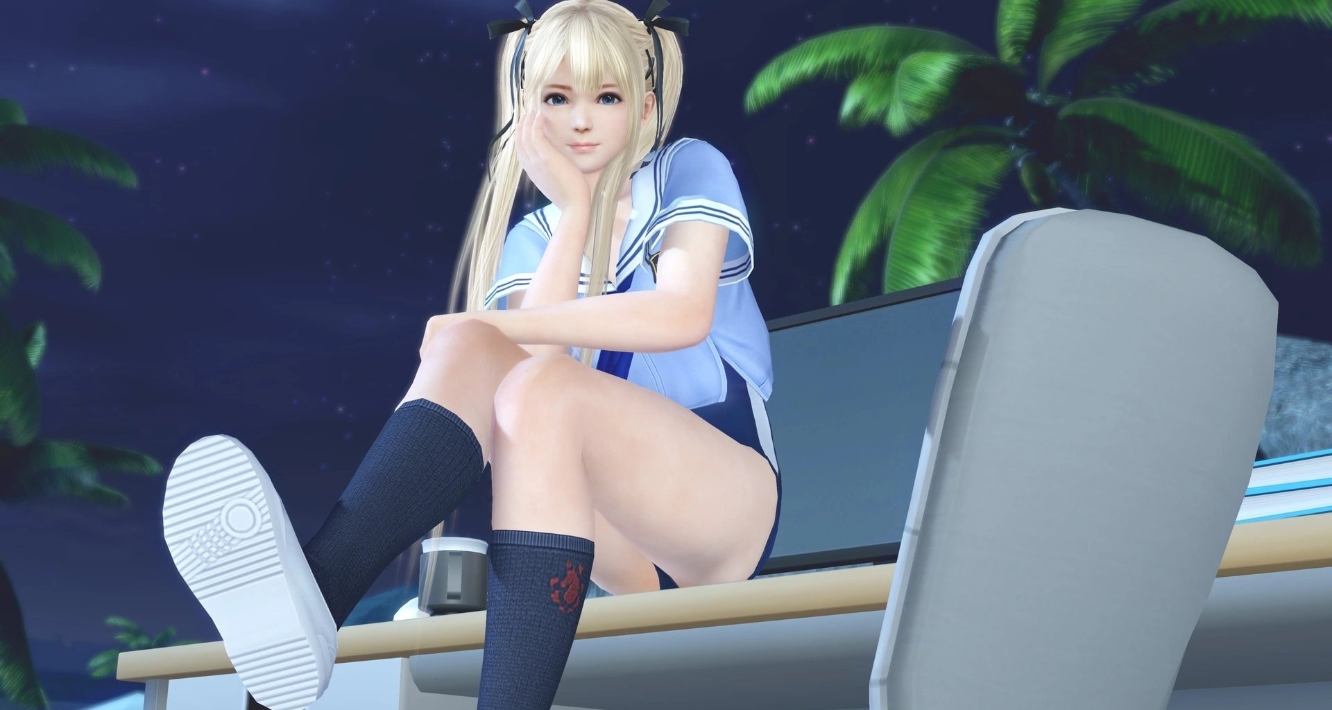 死或生沙滩排球研磨攻略