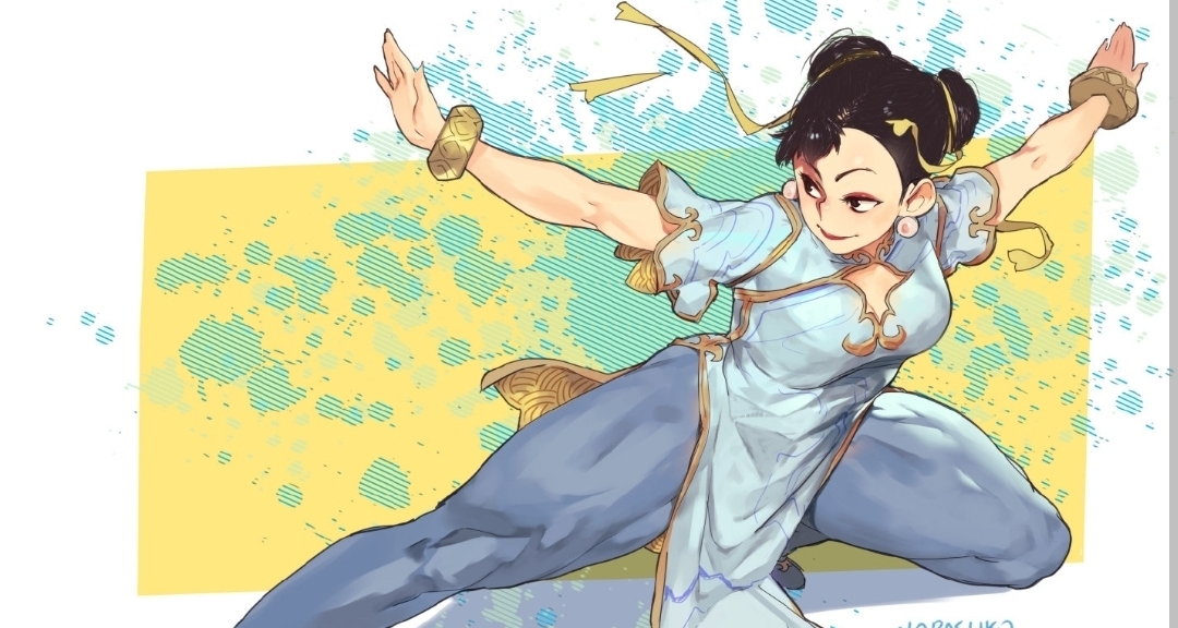 榜首是春丽但马里奥有上榜-黑黄网站发布年度总结