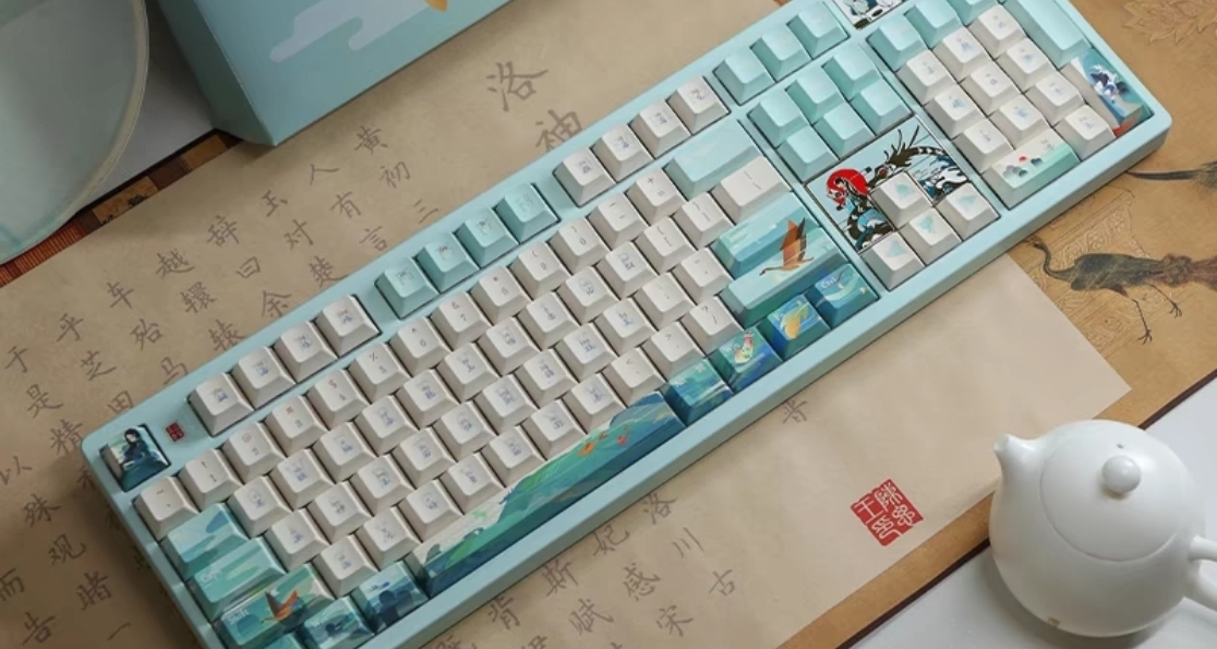 1383开箱一把阿米洛洛神