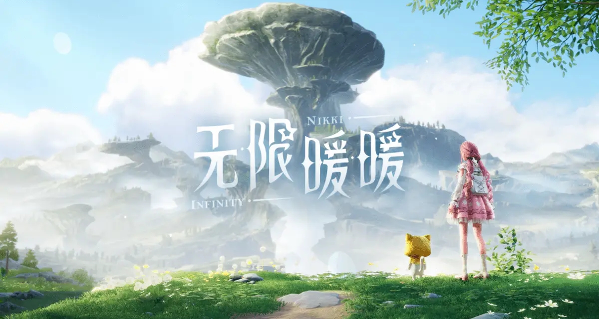 IGN 提名《无限暖暖》为年度最佳游戏