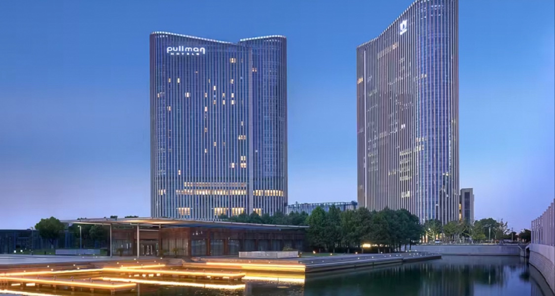 大學生酒店記錄——無錫新湖鉑爾曼酒店