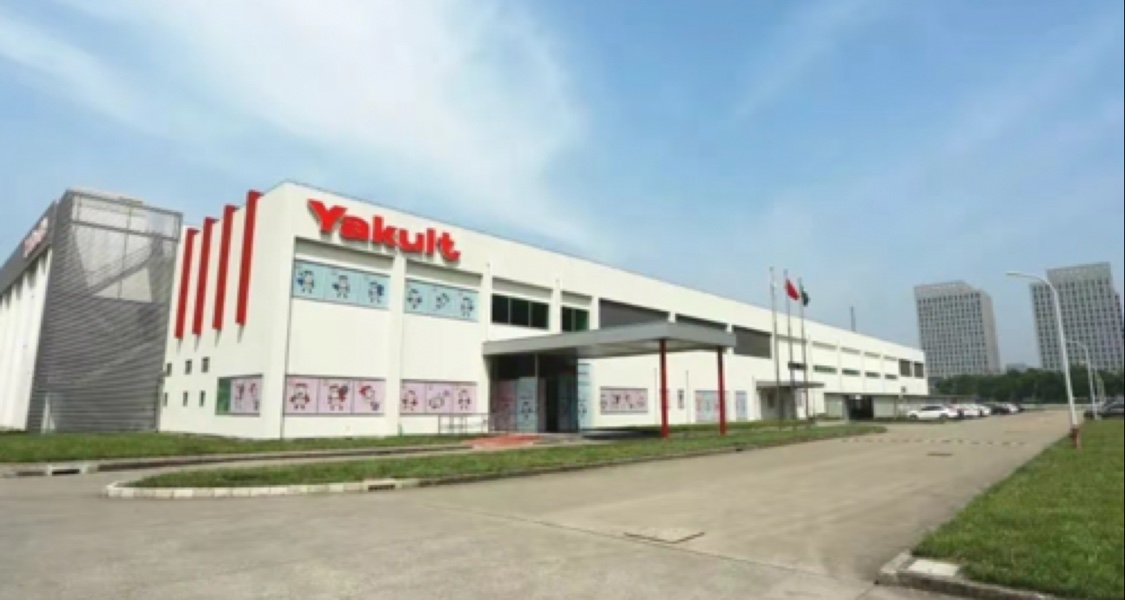 养乐多关闭上海工厂