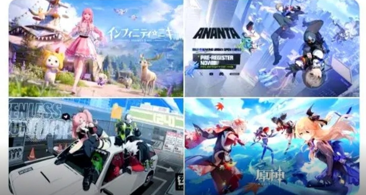 中國手遊領先日本？外網認爲中國手遊不氪很划算