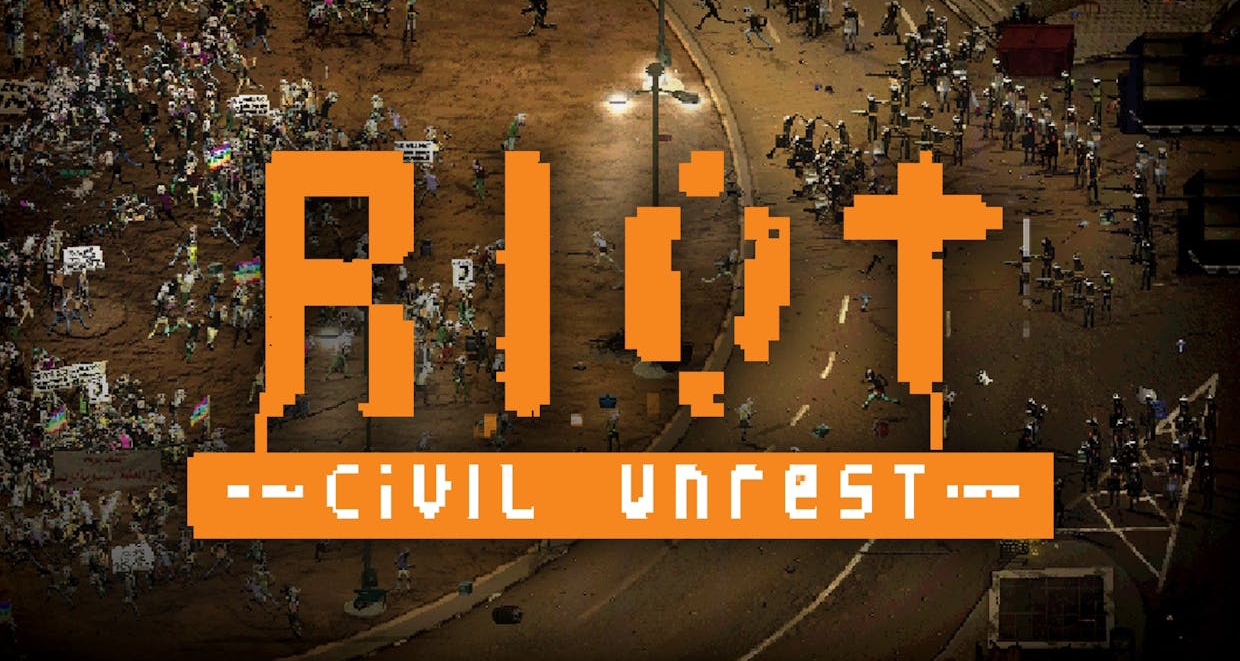 【Steam】免費領取《RIOT》激活碼