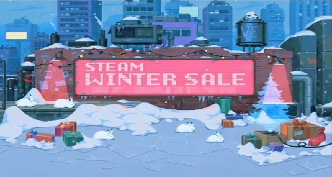 EA冬促抢跑，盘点全部新史低平史低！