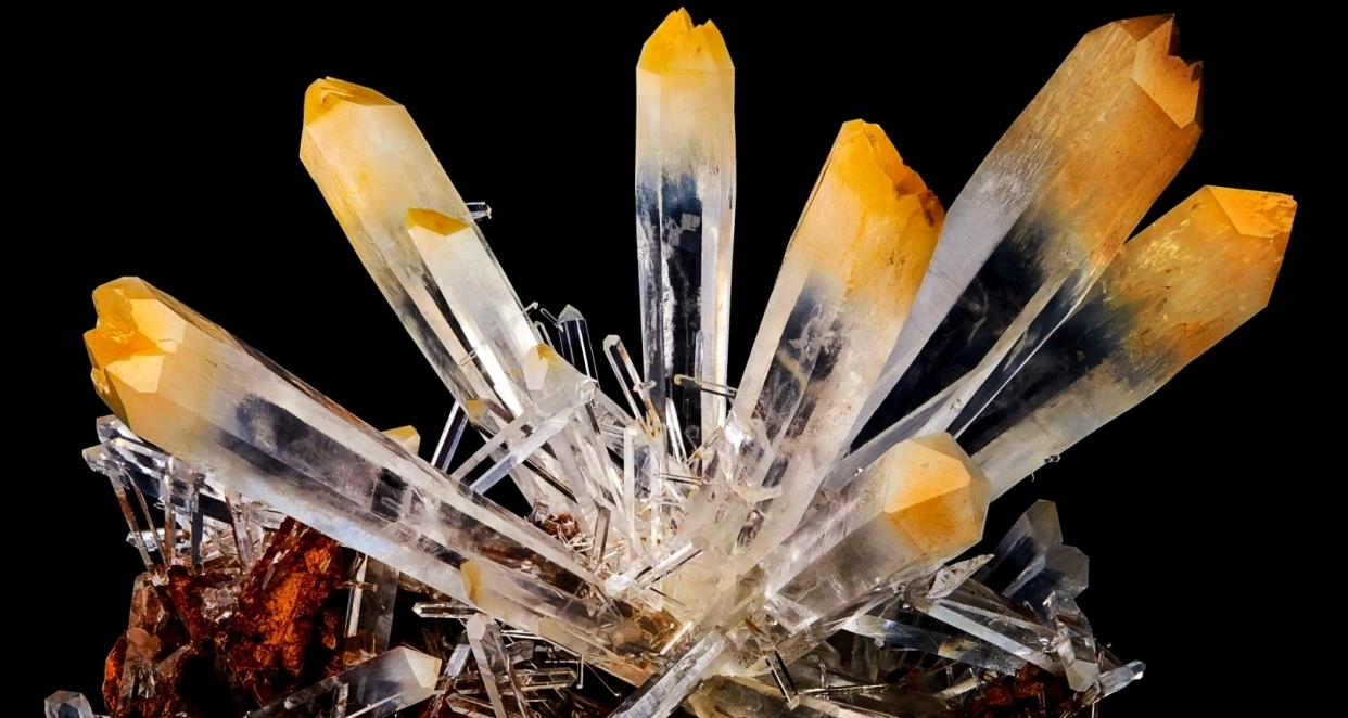 人们在水晶里发现了芒果？沙皇的故事_哥伦比亚芒果水晶