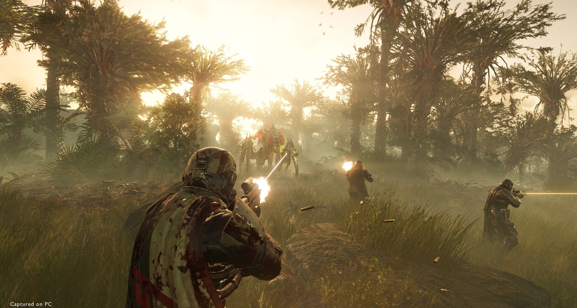 《绝地潜兵2》DLC限时免费领取！