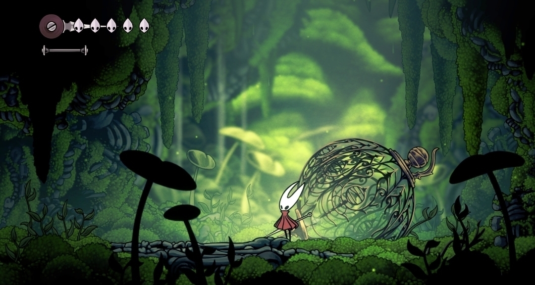 《空洞骑士：丝之歌》一定是最受期待游戏！