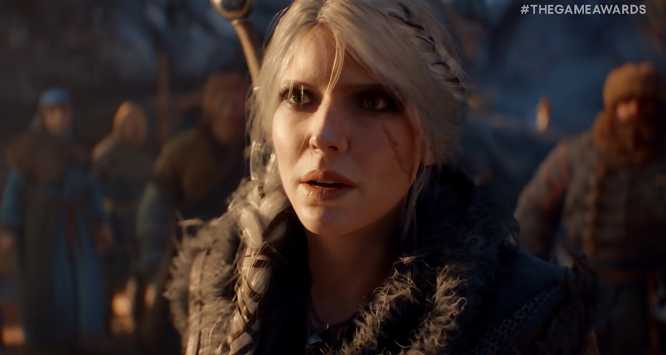 《巫師4》公佈預告片，希裏擔任主角