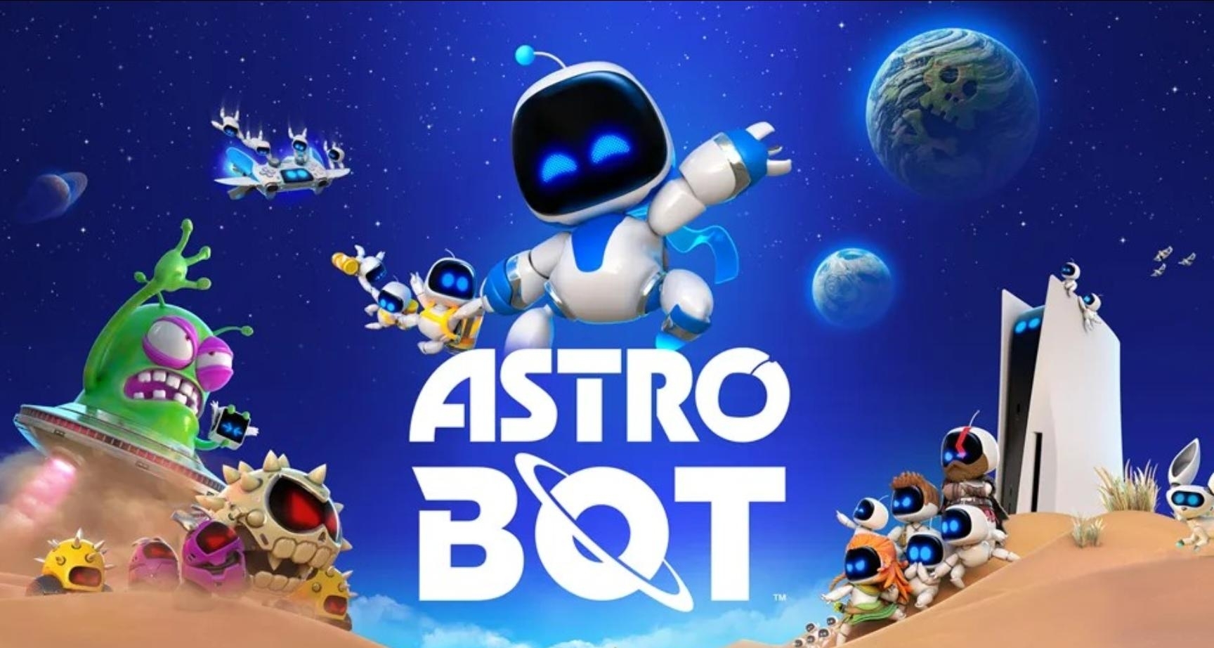 E寶曾計劃送100份年度遊戲，可小機器人PS5獨佔，還送嗎？