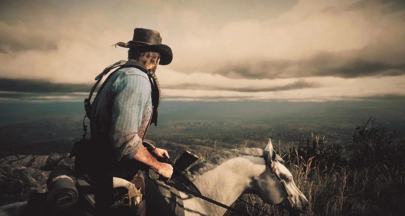 【荒野大镖客2】人物志系列:范德林德帮的成员身世经历（下）